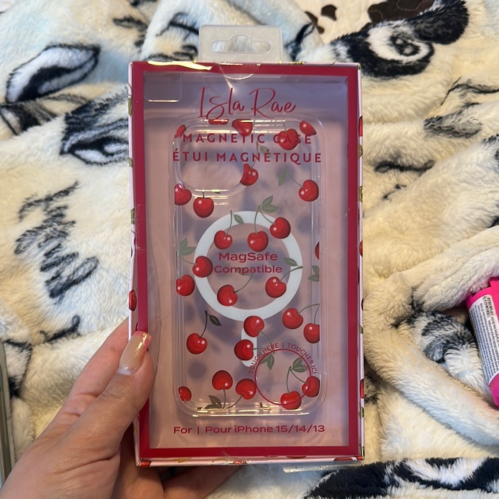 Red Mickey Mouse Polka Dot Smartphone Case